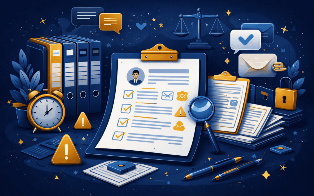 Klarheit ist fair: Warum Kommunikation und Dokumentation das A und O in der Führung sind